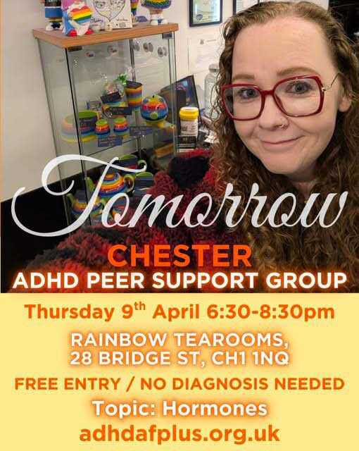 Chestertourist.com - Rainbow Tea Rooms by Chester Pride Event One